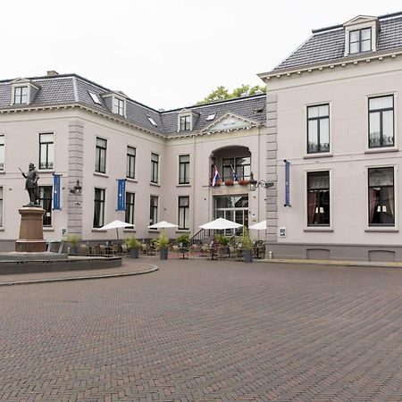 Fletcher Hotel Paleis Stadhouderlijk Hof Leeuwarden Exterior foto