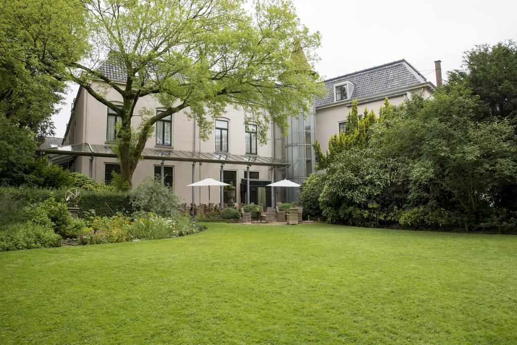 Fletcher Hotel Paleis Stadhouderlijk Hof Leeuwarden Exterior foto